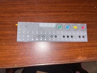 Teenage Engineering OP-Z with Oplab Module