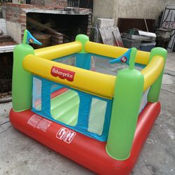 Baby Toddler Bounce House 