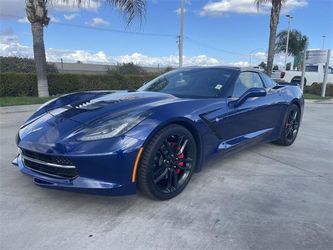 2017 Chevrolet Corvette
