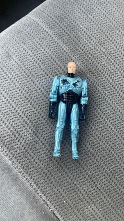 1994 RoboCop The Series Battle Damage Action Figure