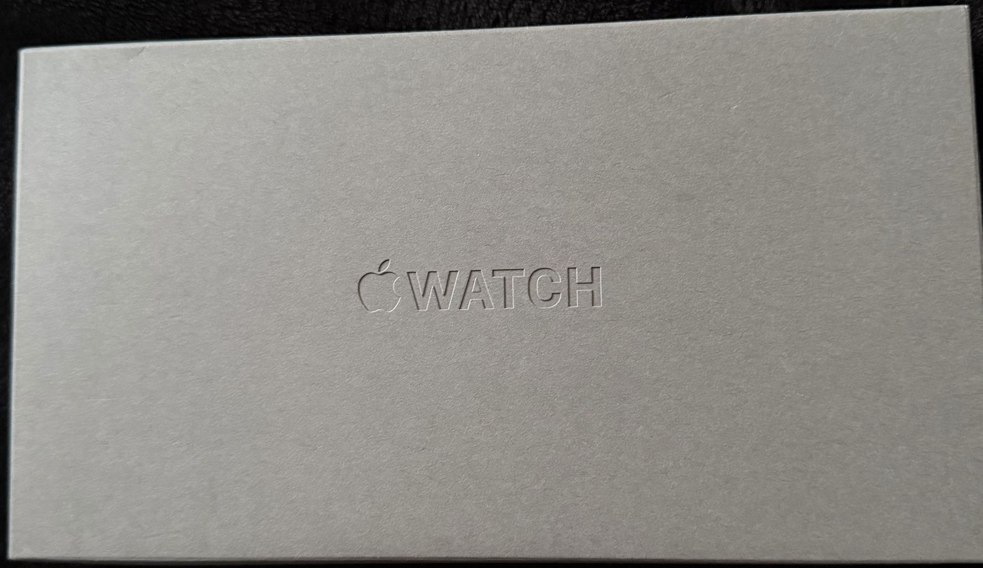 Apple Watch Ultra 3