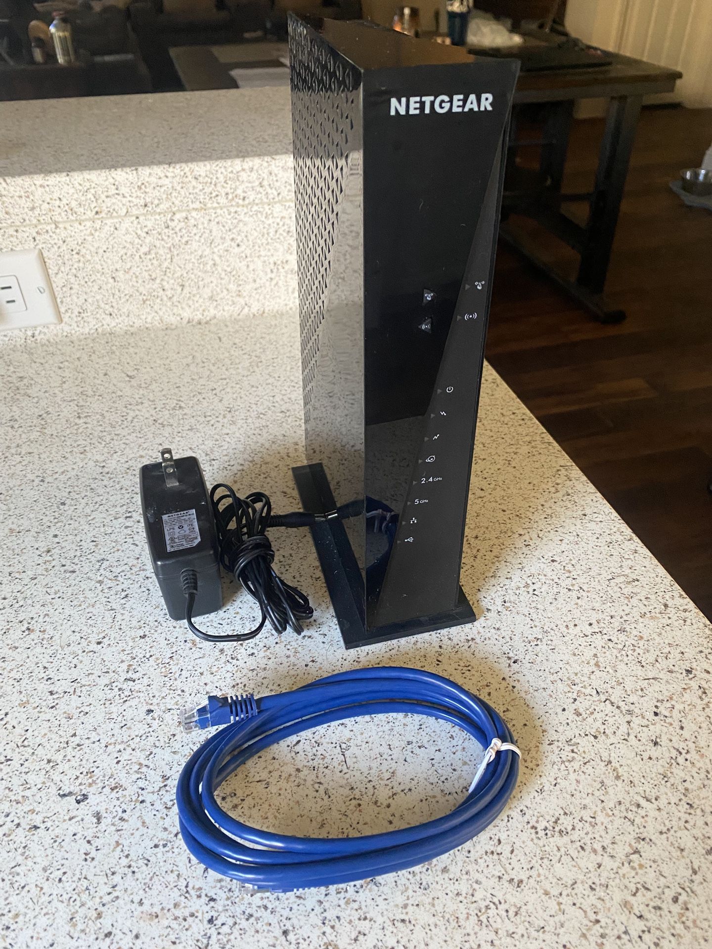 Netgear C6300 Cable Modem/Router
