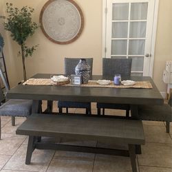 Dining Table Set