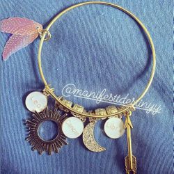 Personalized Spiritual/Astrology Bracelets