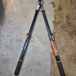 Loppers for Tree Trimming extensible 25"