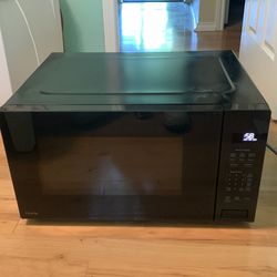 Used GE Profile Microwave Oven