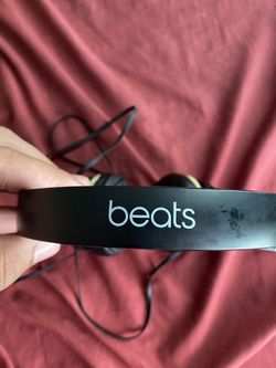 Beats headphones