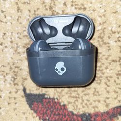 Skull Candy Wireless Headphones Inc 