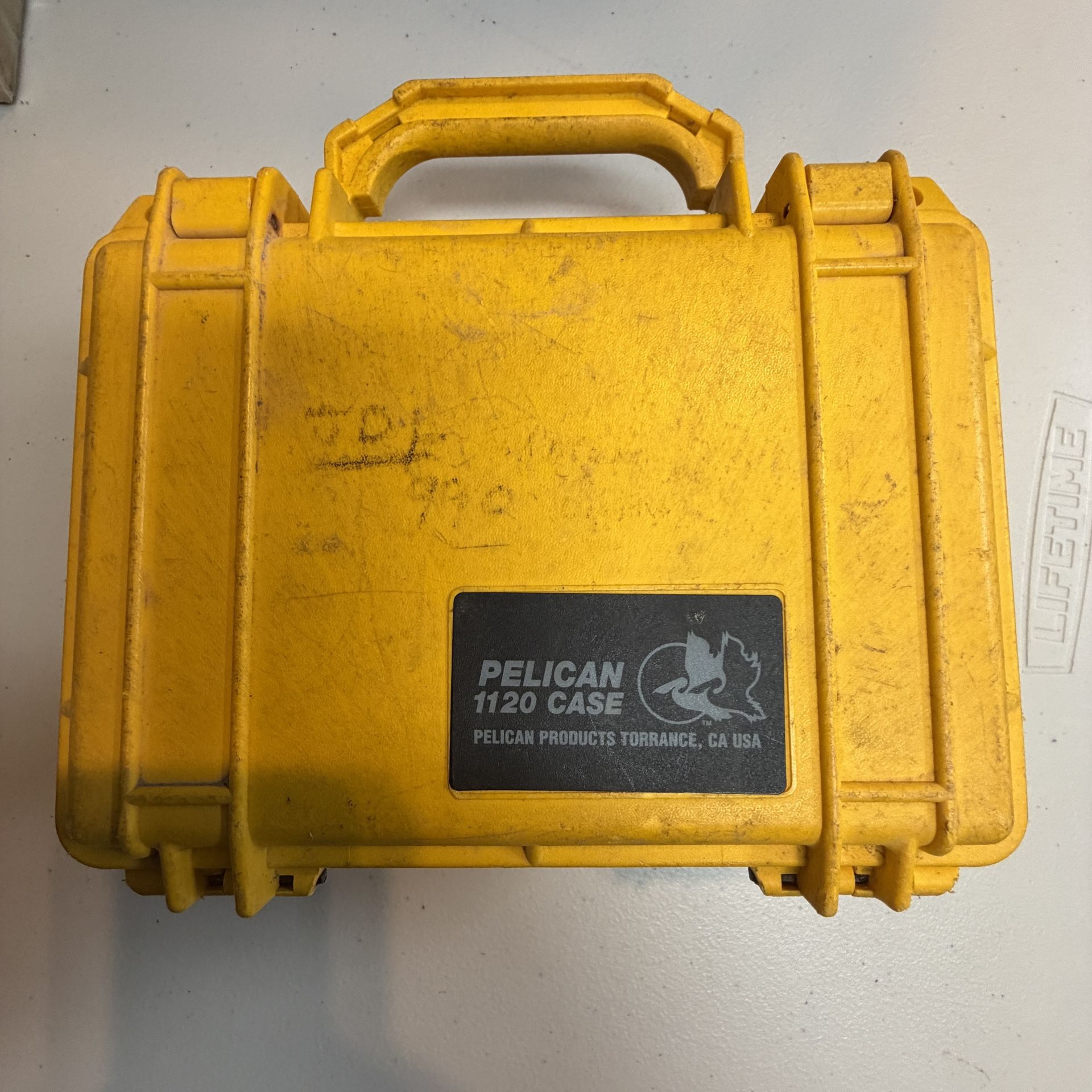 Pelican 1120 Case