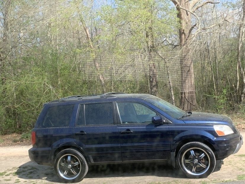 2004 Honda Pilot