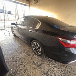 2016 Honda Accord Ex