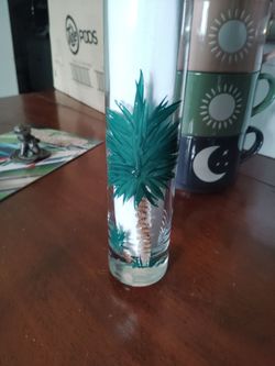 Tall, multi shooter shot glass