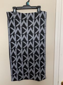 Michael Kors thick scarf