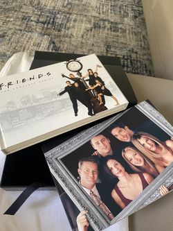 Friends DVD Show