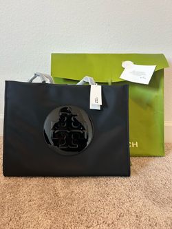 Tory Burch Ella Tote Brand New