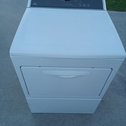 Whirlpool Cabrio Gas Dryer