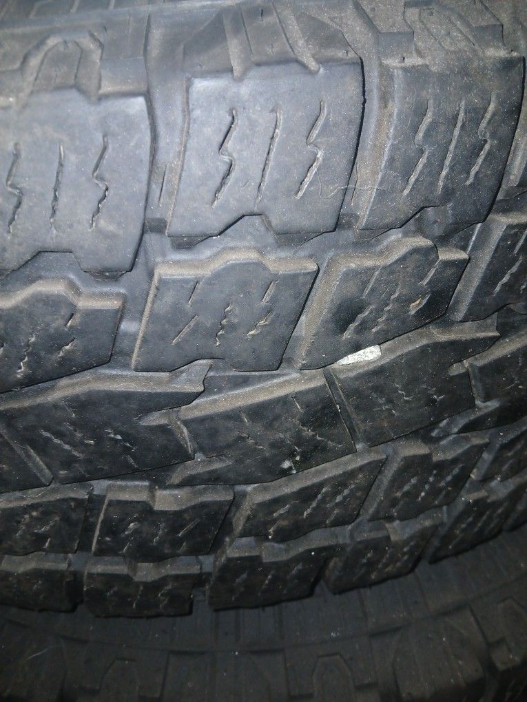 Chevy Whels 8 Lognunts
