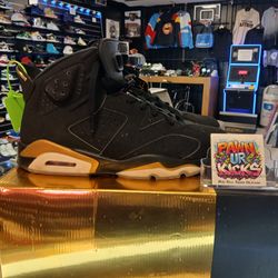 JORDAN 6 RETRO - 
DMP (2020) - #(CT4954 007) - SIZE 11.5 - ORIGINAL BOX