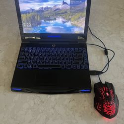 Alienware Gaming Laptop