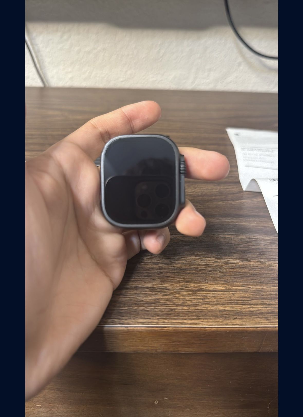 Apple Watch Ultra 2