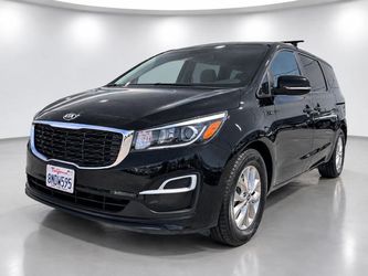 2019 Kia Sedona