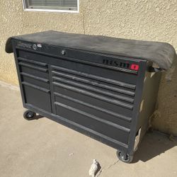 Snap on Tool Box