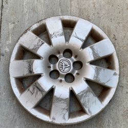 Toyota & Honda Hubcaps
