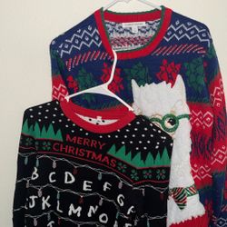 Christmas Sweaters 