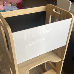 Table/ stepping stool