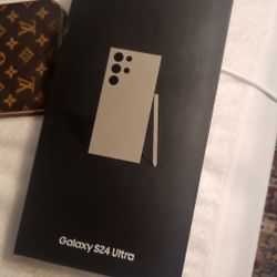 Brand New Samsung S24 Ultra 