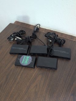 GameCube Controller Adapters for Nintendo Switch