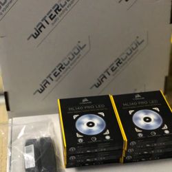 Watercool MO-RA3 420 Pro White