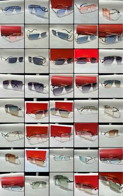 Sun glasses available new