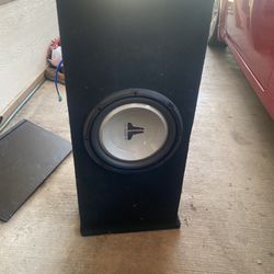 JL Sub Woofer