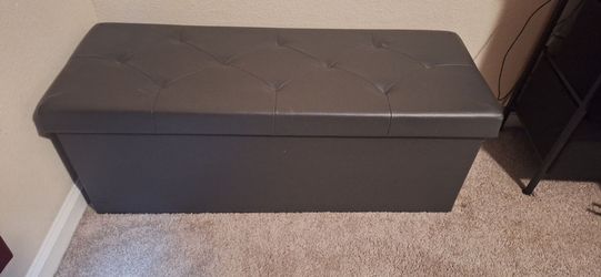 Storage Ottoman