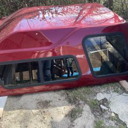 Pick Up Truck Camper
