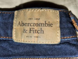 Size 0 Waist 25 Like New  Abercrombie Jeans!