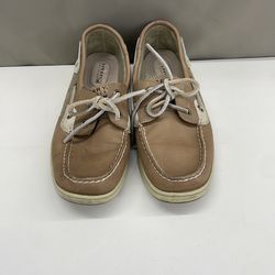 Sperry top slider. Item No 314 (Shopgoodwill)