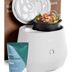 Lomi Electric Composter 3L (45 Cycles) Brand New