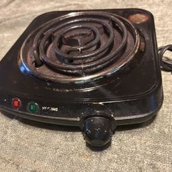 Electric Hot plate Excellent Condition 
