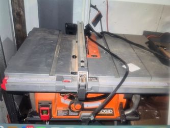 RIGID TABEL LIKE NEW