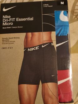 Mens nike underware size m