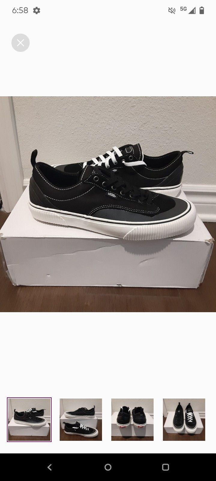 Vans Multiple Sizes Read Entire Description