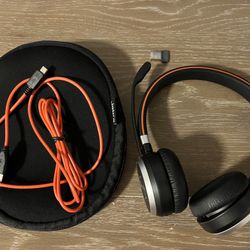 Jabra Evolve Bluetooth Headset