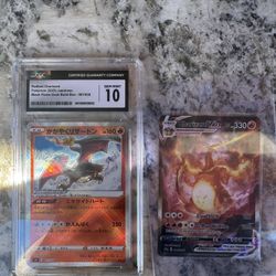 POKEMON CHARIZARD CARDS FOR SALE