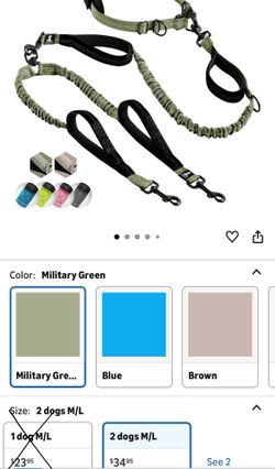 Dog Leash // Correa Para Perro