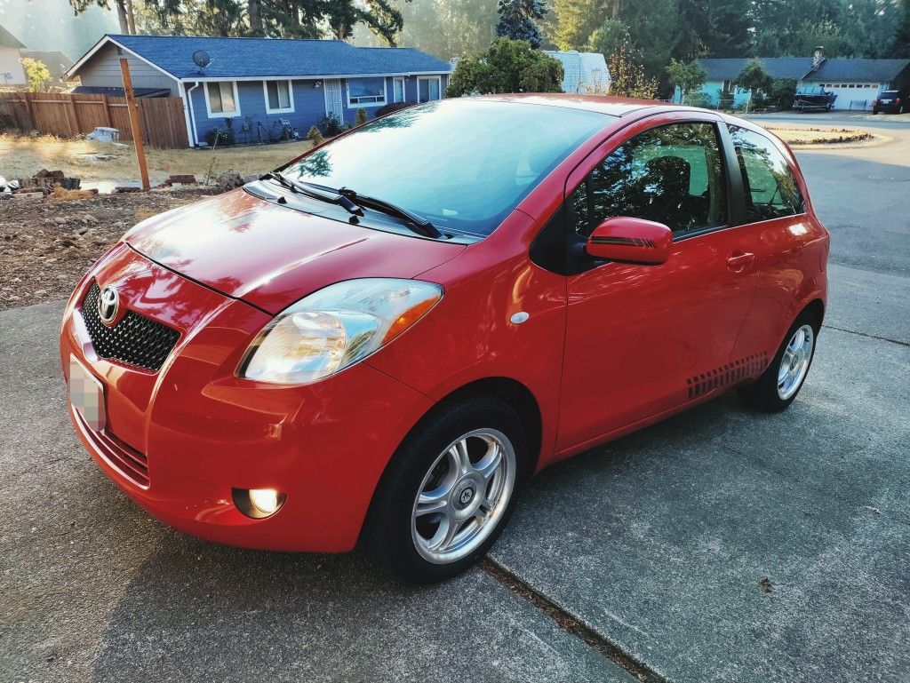2007 Toyota Yaris