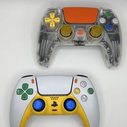 Ps5 Controller Hall effect Custom