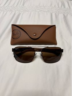 Raybans polarized RB3751
