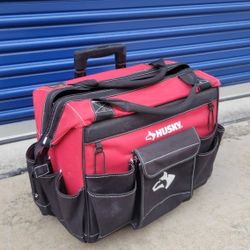 Husky Wheeled Toolbag